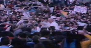 On this day: Pope John Paul II shot outside the Vatican