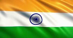 India Flag Waving | Indian Flag Waving | India Flag Screen
