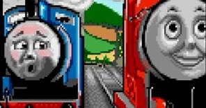 Thomas the Tank Engine & Friends (Genesis) Playthrough - NintendoComplete