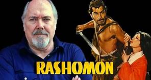 Robert Altman on Rashomon