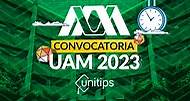 Segunda convocatoria de la UAM 2024