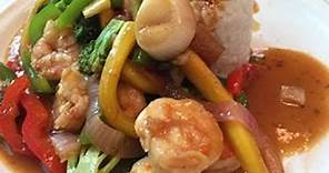 Best Hunan Shrimp Hot and Spicy