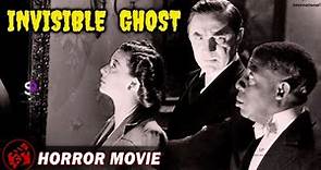 Invisible Ghost 1941 | Hollywood Full Movie HD | Bela Lugosi | Polly Ann Young | SP International