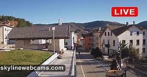 【LIVE】  Webcam a Folgaria - Provincia di Trento | SkylineWebcams