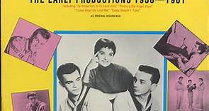 Phil Spector, Various - The Early Productions 1958-1961