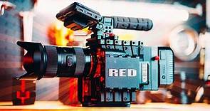 I bought the CHEAPEST RED CINEMA CAMERA on the Internet