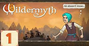 Wildermyth - #1 - Procedural Storytelling RPG! (4-Player Gameplay)