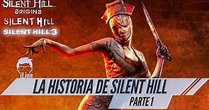 TODA La Historia de Silent Hill (Origins, 1 y 3)