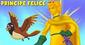 Il Principe Felice - Storie per bambini - Cartoni Animati - Fiabe e Favole per Bambini