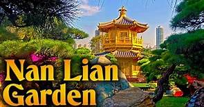 Nan Lian Garden Hong Kong - Chinese Classical Garden