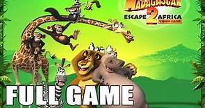 Madagascar Escape 2 Africa【FULL GAME】| Longplay