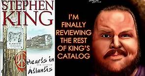 HEARTS IN ATLANTIS | Stephen King | Book Review