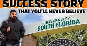University of South Florida and it’s incredible campus life | Full Review | 2023-24 | #studyinusa