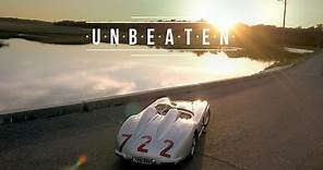 Sir Stirling Moss and this Mercedes-Benz 300 SLR Remain Unbeaten