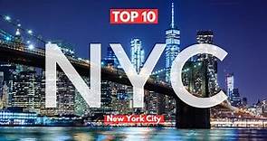 Le 10 cose principali da fare a NEW YORK CITY | Guida completa di New York 2023