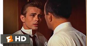 Rebel Without a Cause (1955) - I Don't Ever Wanna Be Like Him Scene (3/10) | Movieclips