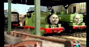 Thomas y sus amigos diesel lo hace de nuevo capitulo 60