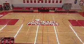 East Providence vs Barrington High School Boys' Varsity Basketball