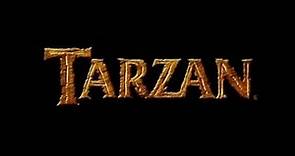 Tarzan - 1999 Theatrical Trailer 1