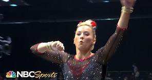 MyKayla Skinner's impressive vault and reaction from U.S. Classic | NBC Sports