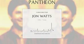 Jon Watts Biography - American filmmaker