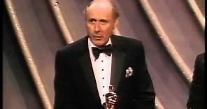 Henry Mancini and Leslie Bricusse Win Adaptation Score: 1983 Oscars