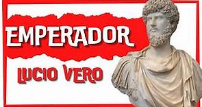 Lucio Vero ✅ Emperador de Roma con @HistoriaenCeluloide