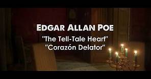 Reading Spanish "The Tell-Tale Heart" by Edgar Allan Poe