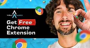 How To Download & Install Viral Launch Chrome Extension [Get & Add It For FREE]