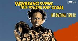 Vengeance Is Mine, All Others Pay Cash (2021) | Trailer | Marthino Lio | Ladya Cheryl