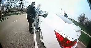Police bodycam video from shooting of Daunte Wright released