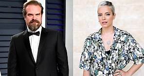 David Harbour From ‘Stranger Things’ Has A Surprisingly Famous List Of Girlfriends