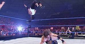 Gregory Helms vs. Billy Kidman - WCW Cruiserweight Championship: SmackDown, July 5, 2001