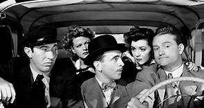 Whistling in Brooklyn (1943) Red Skelton, Ann Rutherford, Jean Rogers , Henry O'Neill, William Frawley, Sam Levene, Steven Geray, (Eng).