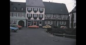 Oestrich-Winkel 1980 archive footage