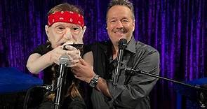 Terry Fator & the Willie Nelson puppet sing "On the Road Again"