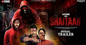 Shaitaan - Official Trailer | Ajay Devgn | R Madhavan | Jyoti Deshpande | Jio Studios, Devgn Films