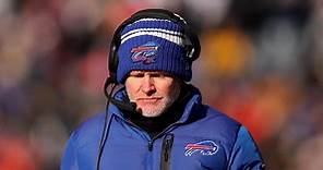 Buffalo Bills Head Coach Sean McDermott Gets Emotional in First Press Conference After Damar Hamlin Injury