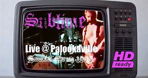 [REMASTERED] Sublime Live @ Palookaville, Santa Cruz 1995