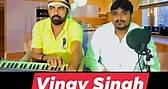 #Vinay Singh Official # Sanehiya Lagwal Bahut Baat Naikhe | Vinay Singh Official