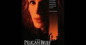 The Pelican Brief (Julia Roberts 1993 Movie)