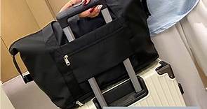 旅行折疊收納袋 拉桿行李袋 大容量可擴展行李包 | 旅行袋/行李袋 | Yahoo奇摩購物中心