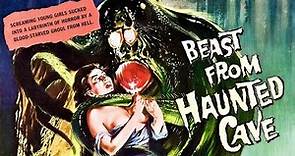 Beast from Haunted Cave -1959 - Full Movie - 1080p