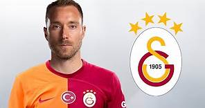 Christian Eriksen ● Welcome to Galatasaray? 🟡🔴 Best Skills & Goals 2024ᴴᴰ