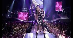 Hannah Montana\Meet Miley Cyrus - Life's What You Make It live Best of Both Worlds Concert HQ HD