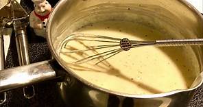 How To Make The BEST HOMEMADE Alfredo Sauce Recipe | Olive Garden Style Alfredo Sauce Recipe