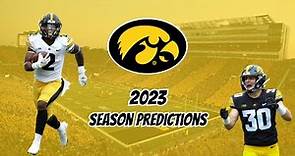 Iowa Hawkeyes 2023 Football Preview