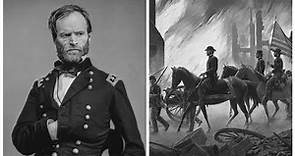 5 Minute Biography: The Architect of Total War - General William Tecumseh Sherman