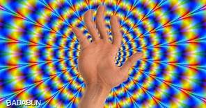 4 Ilusiones ópticas que te harán alucinar