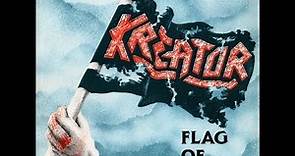 "Flag Of Hate" Kreator (1986) [FULL EP HD]